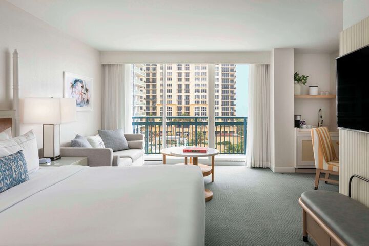 The Singer Oceanfront Resort Curio Collection by Hilton