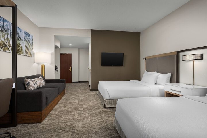 SpringHill Suites by Marriott Boston Peabody