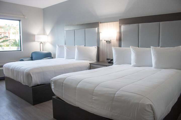 Admirals Inn on Tybee Island