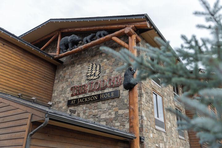 The Lodge at Jackson Hole