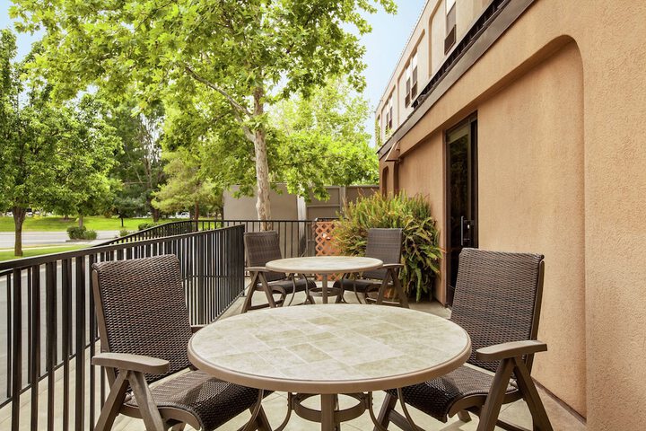 Hampton Inn Sacramento / Rancho Cordova