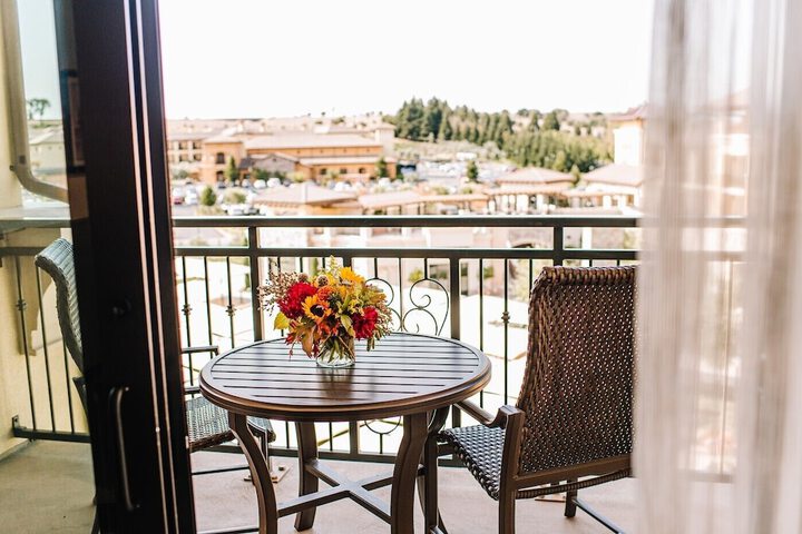 The Meritage Resort and Spa