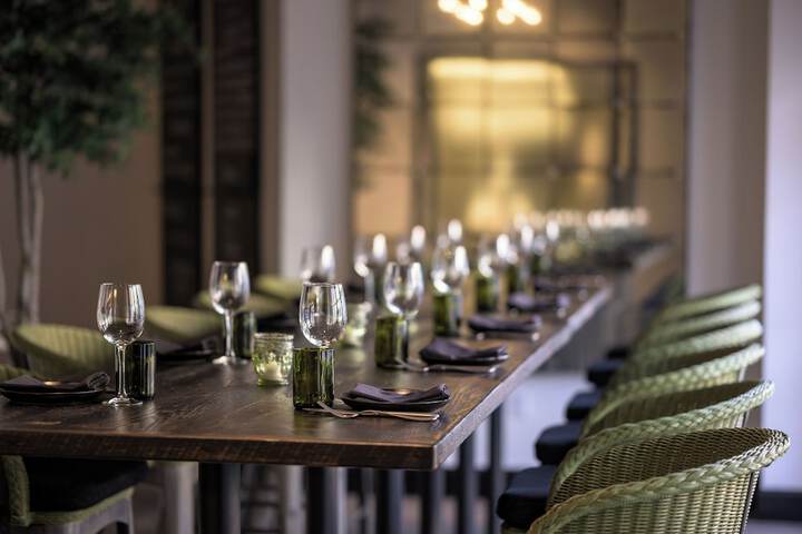 The Meritage Resort and Spa