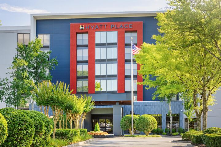Hyatt Place Roanoke Airport / Valley View Mall