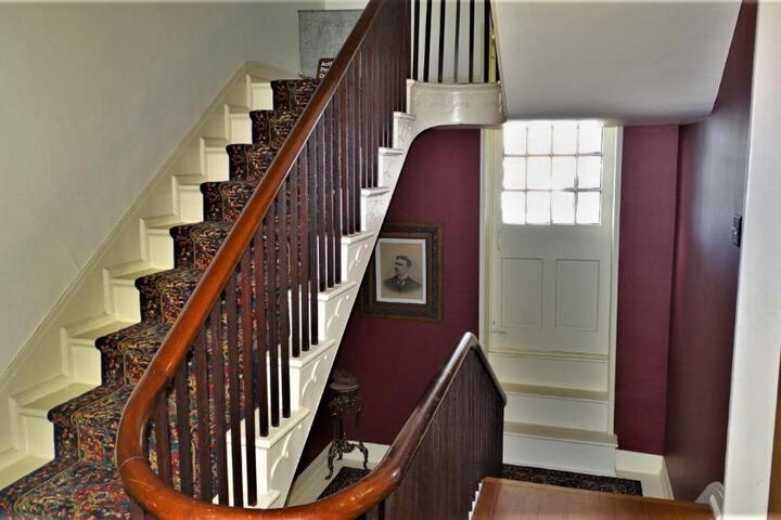 Downtown Bucher House