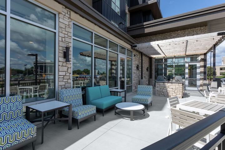 Terrace/Patio 42 of 45