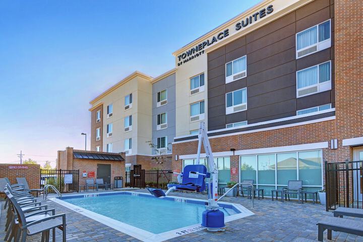 TownePlace Suites by Marriott Jackson Airport / Flowood