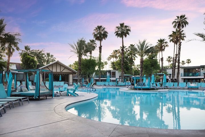 Riviera Resort Palm Springs