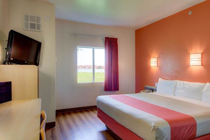 Motel 6 El Reno OK