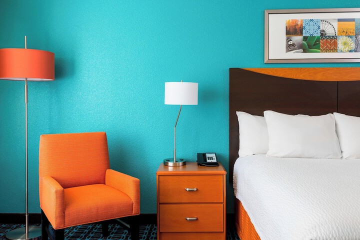 Fairfield Inn & Suites Lafayette
