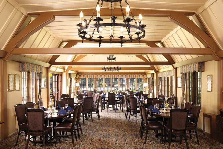 UCLA Lake Arrowhead Lodge