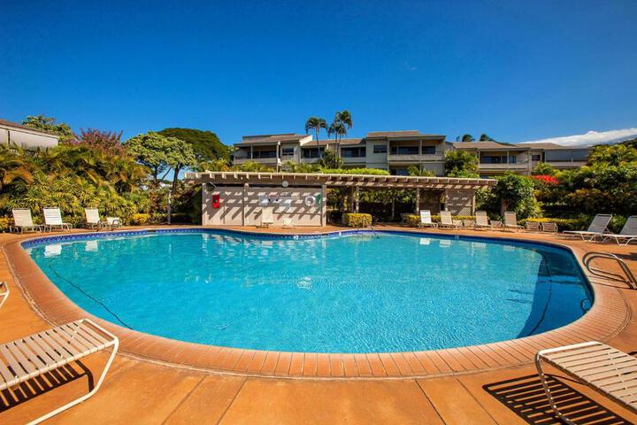 Wailea Sunset Condo - Ekolu #607