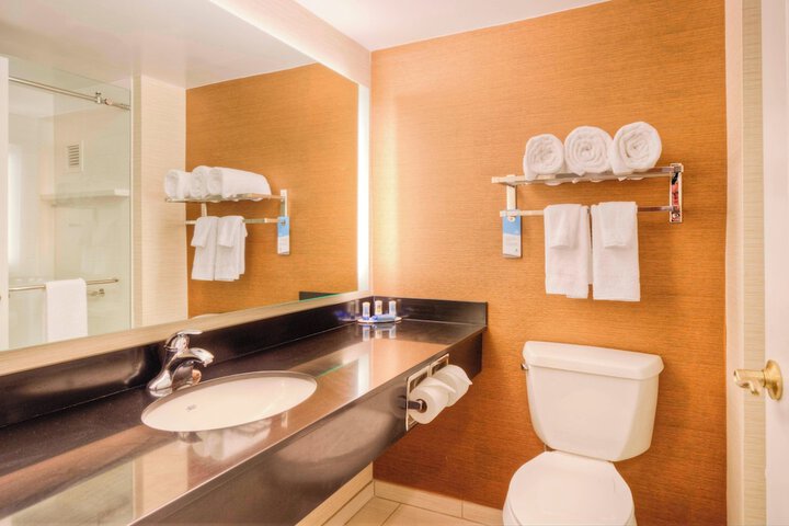 Fairfield Inn & Suites by Marriott Winston-Salem Downtown