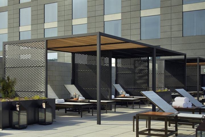 Omni Louisville Hotel