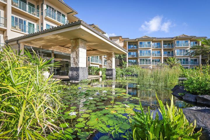 Waipouli Beach Resorts & Spa Kauai by OUTRIGGER