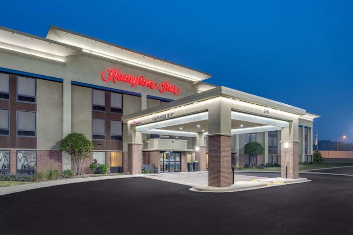 Hampton Inn Joliet-Plainfield I-55
