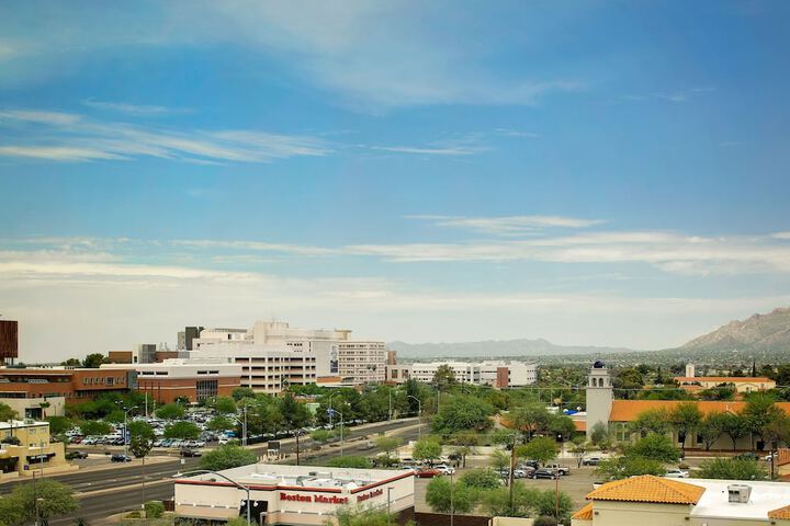 Aloft by Marriott Tucson University