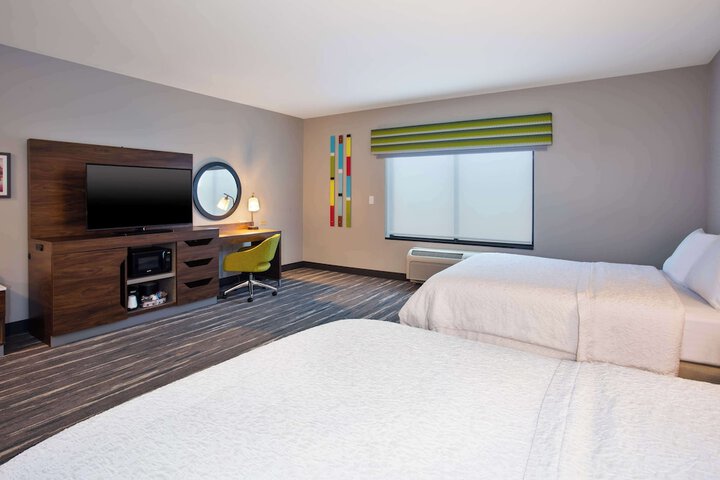 Hampton Inn & Suites Athens-I-65 (Huntsville Area)