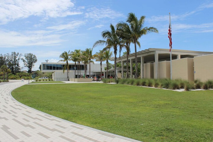 Moonmist Villa on Siesta Key