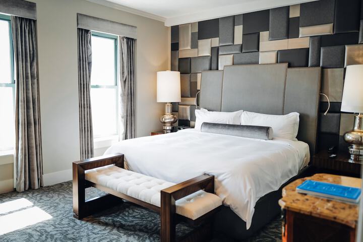 The St. Anthony a Luxury Collection Hotel, San Antonio