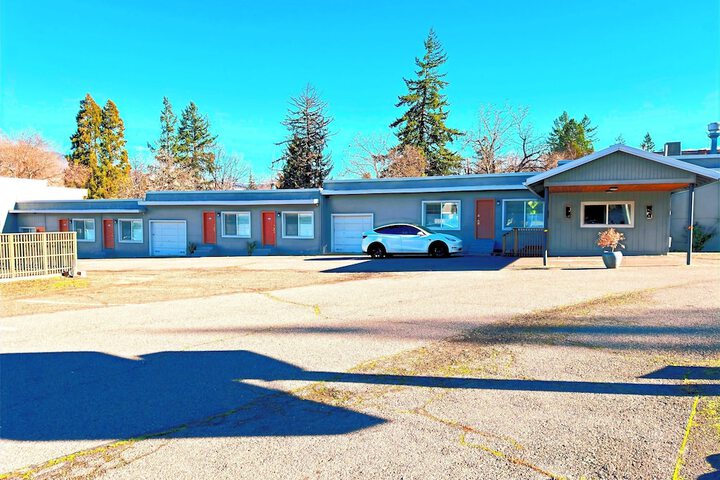 Ashland Motel - Oregon