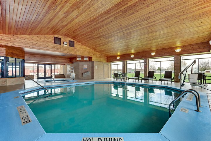 Holiday Inn Express Hotel & Suites Bad Axe by IHG
