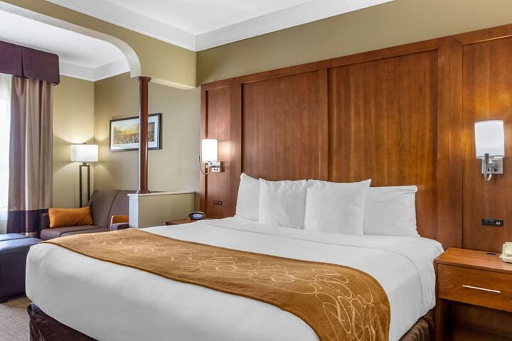 Comfort Suites Plainview