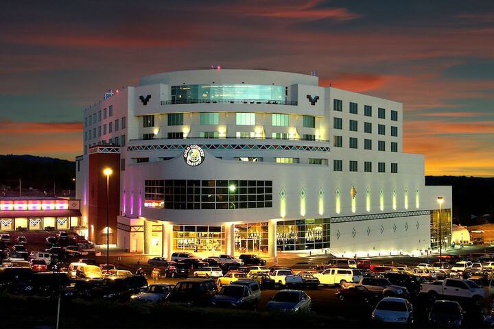 Gold Country Casino Resort