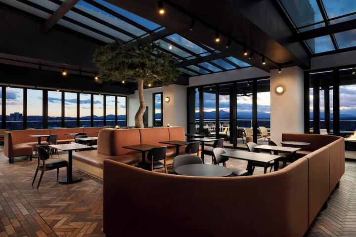 Aloft by Marriott Asheville Downtown