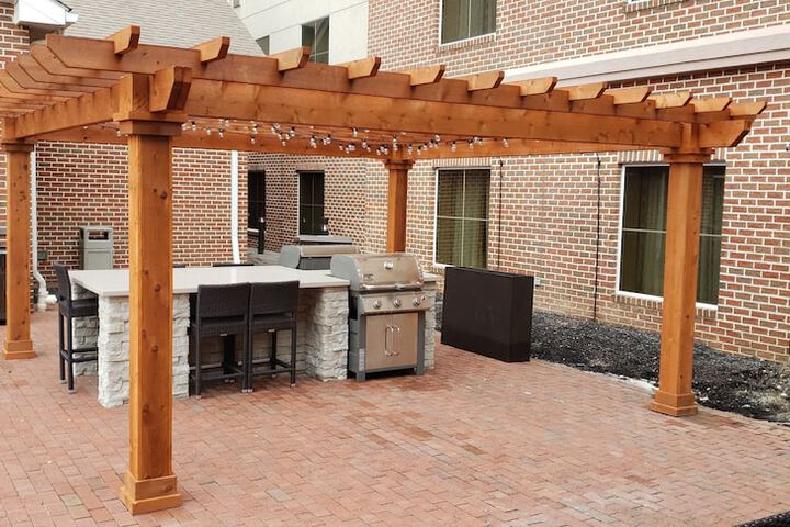 Terrace/Patio 76 of 80