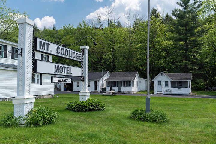 Mount Coolidge Motel