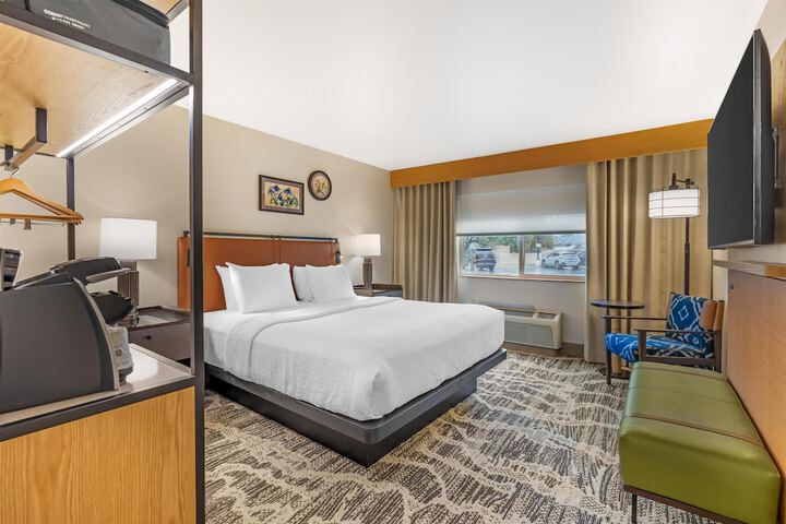Best Western Plus GranTree Inn