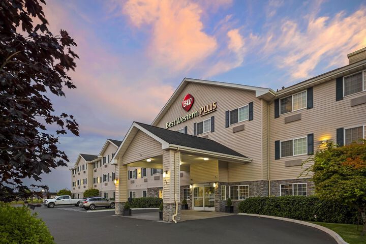 Best Western Plus Aberdeen