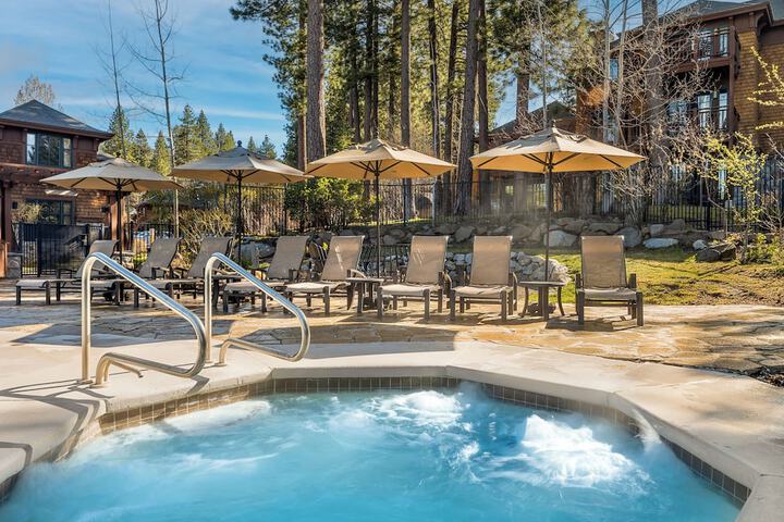 Hyatt Vacation Club at High Sierra Lodge Lake Tahoe