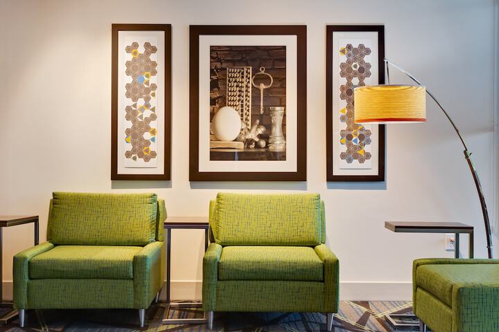 Holiday Inn Express & Suites Latta by IHG