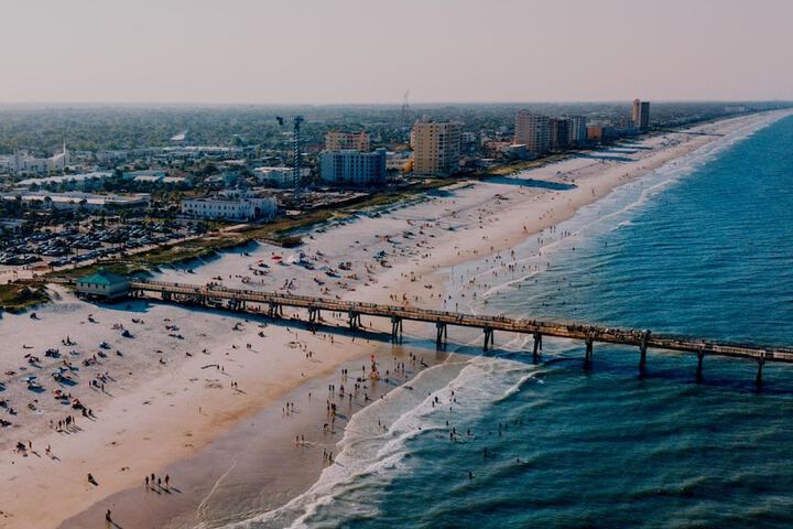 Margaritaville Jacksonville Beach