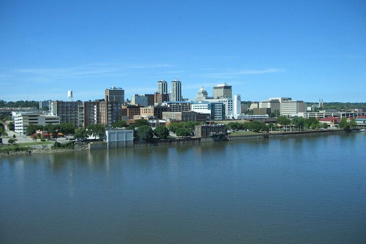 Embassy Suites by Hilton E Peoria Riverfront Conf Center