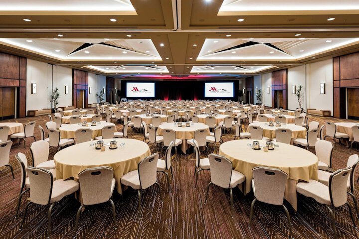 Marriott Phoenix Resort Tempe at the Buttes