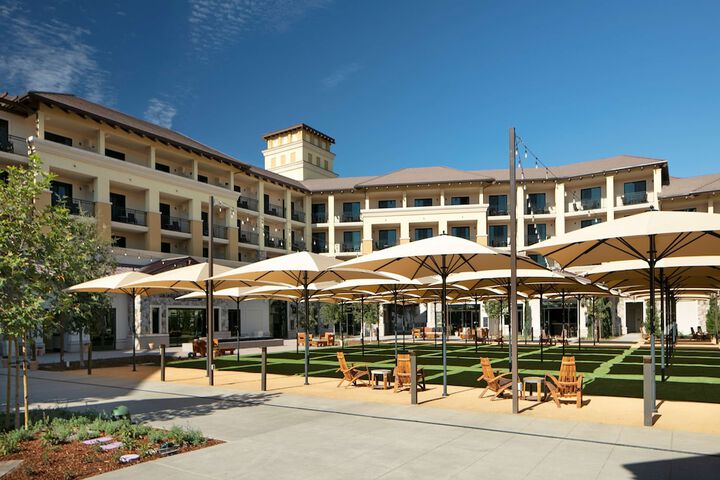 The Meritage Resort and Spa