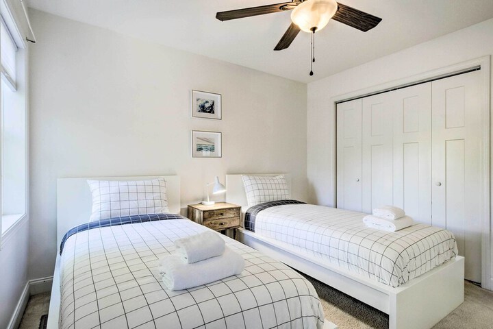 Idyllic Pinehurst Home Near Golf Course!