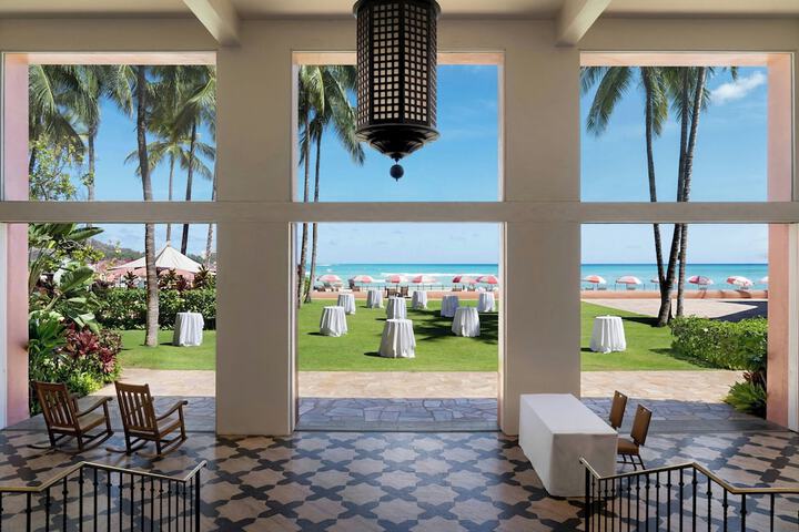 The Royal Hawaiian a Luxury Collection Resort, Waikiki