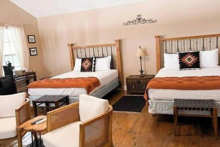 The Salado Inn Kolb Suite