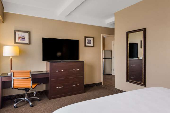 Best Western Syracuse Downtown Hotel and Suites