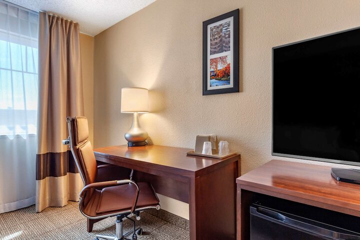 Comfort Inn Santa Rosa on Route 66