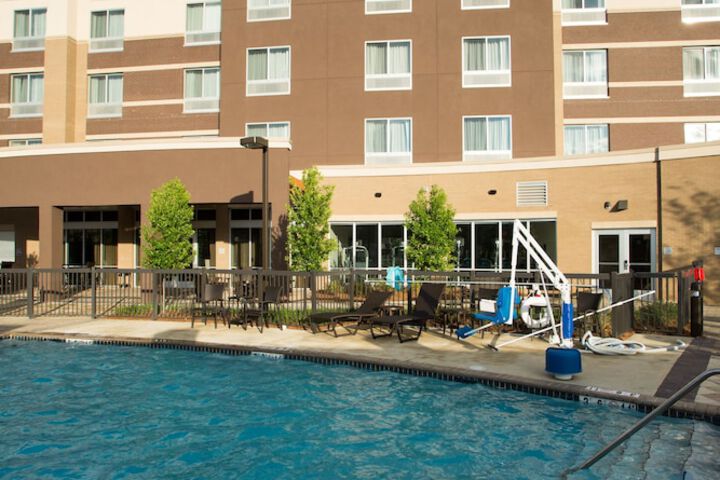 Courtyard by Marriott Starkville MSU at the Mill