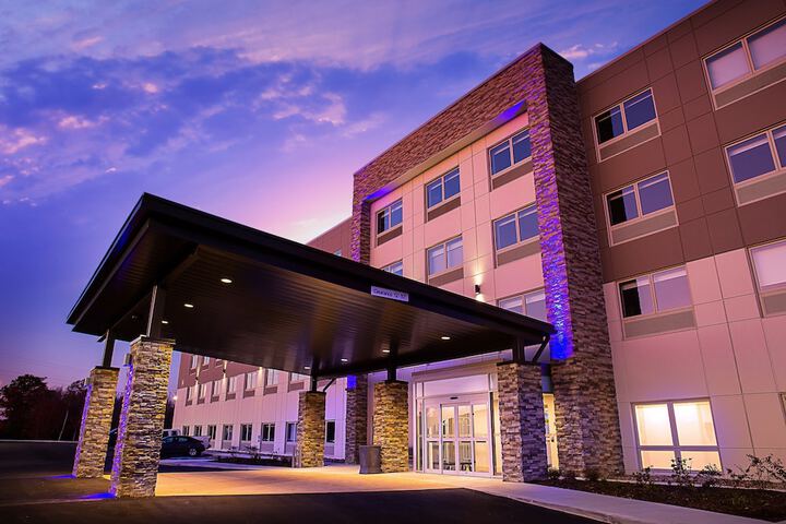 Holiday Inn Express & Suites Halifax - Dartmouth by IHG