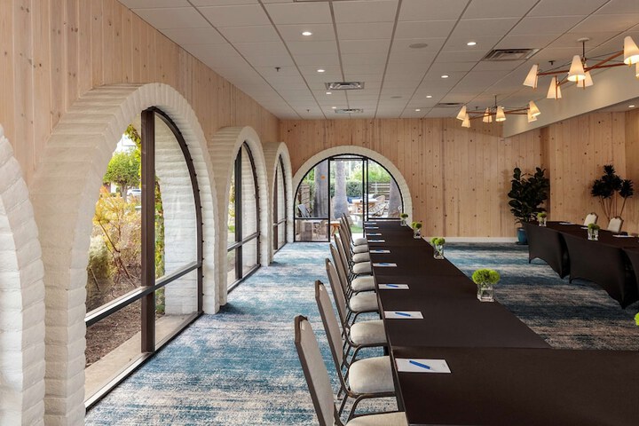 The Leta Santa Barbara Goleta Tapestry Collection by Hilton