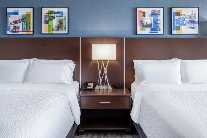 Holiday Inn Sioux Falls-City Centre by IHG