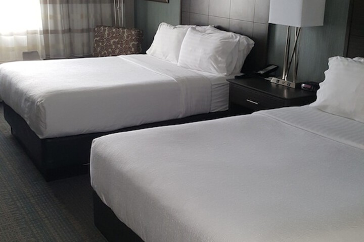 Holiday Inn Columbus Dwtn-Capitol Square by IHG