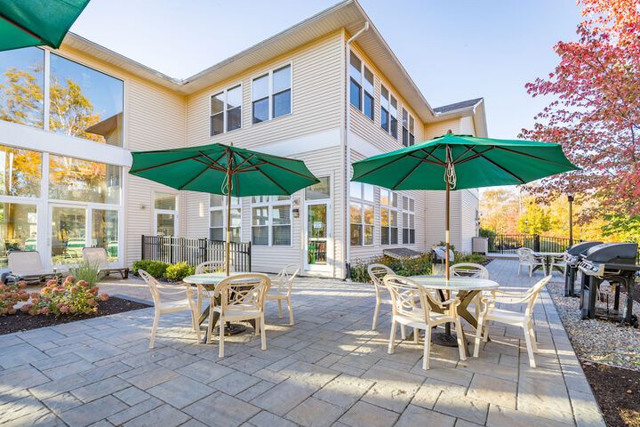 Vacation Village in the Berkshires